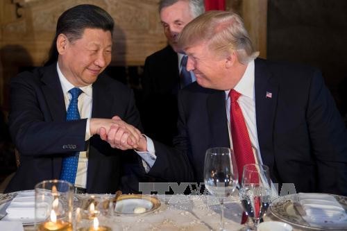 Der US-Präsident erwartet gute Beziehungen zu China - ảnh 1